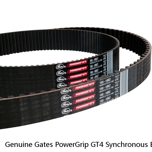 Genuine Gates PowerGrip GT4 Synchronous Belt 1760-8MGT-30, 69.29" Length, 8mm 