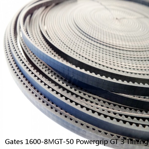 Gates 1600-8MGT-50 Powergrip GT 3 Timing Belt NEW