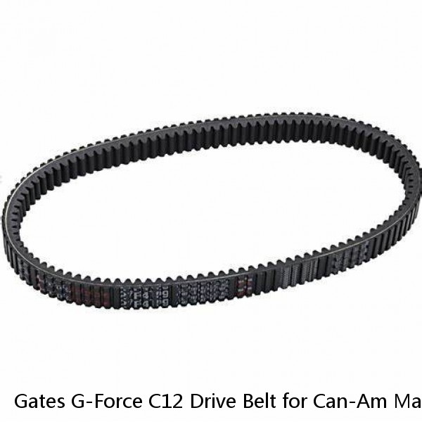 Gates G-Force C12 Drive Belt for Can-Am Maverick X3 Max X rs Turbo R zv