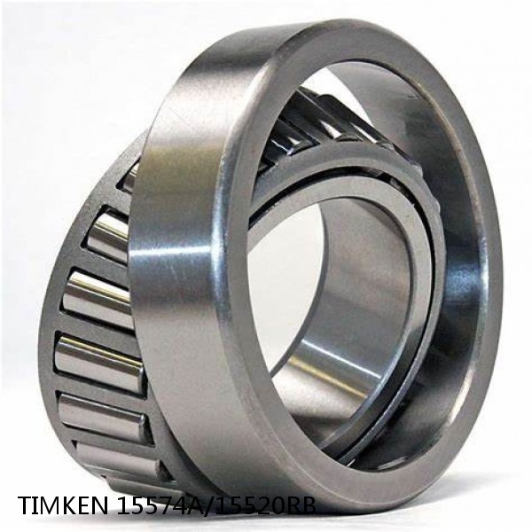 TIMKEN 15574A/15520RB Tapered Roller Bearings Tapered Single Metric