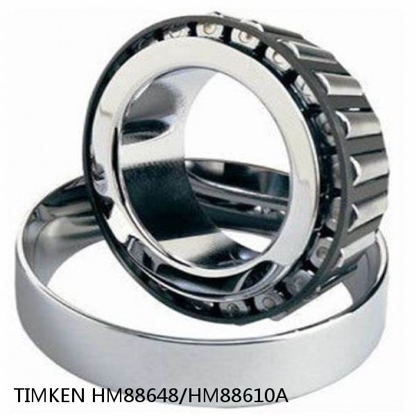 TIMKEN HM88648/HM88610A Tapered Roller Bearings Tapered Single Metric #1 small image