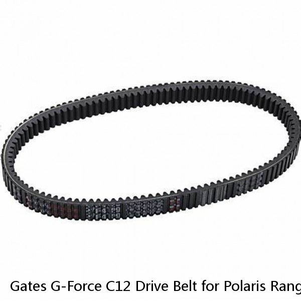 Gates G-Force C12 Drive Belt for Polaris Ranger RZR 1000 XP Turbo / RS1 47C4266 #1 small image