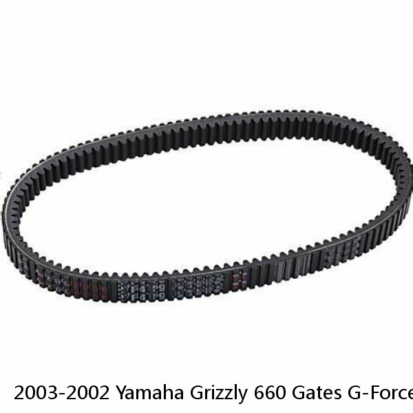 2003-2002 Yamaha Grizzly 660 Gates G-Force Belt