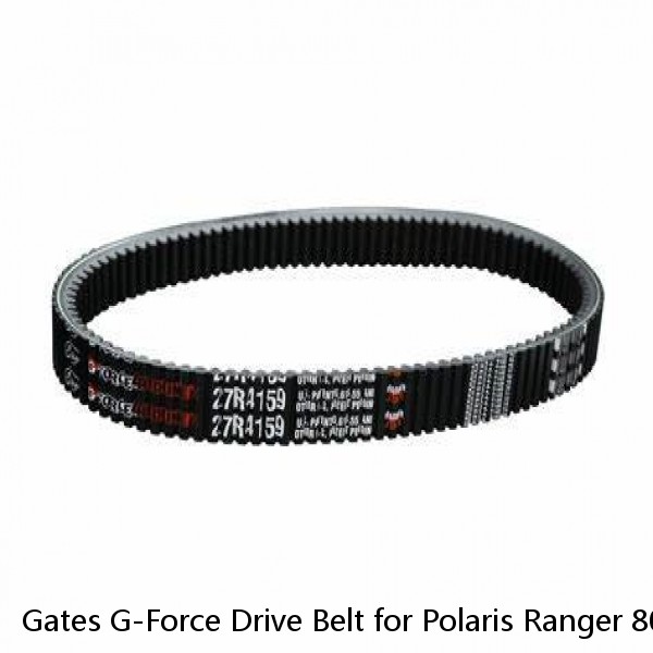 Gates G-Force Drive Belt for Polaris Ranger 800 XP 2010-2012 Automatic CVT cy