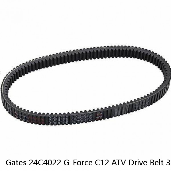 Gates 24C4022 G-Force C12 ATV Drive Belt 3211133 3211118 3211162 Carbon xg #1 small image