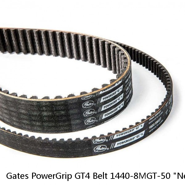 Gates PowerGrip GT4 Belt 1440-8MGT-50 "New" #1 small image