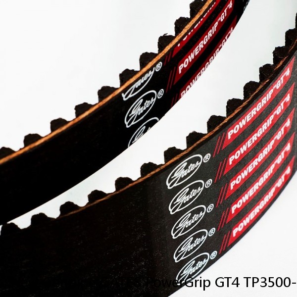 New Genuine GATES PowerGrip GT4 TP3500-14MGT-115 TP350014MGT115 Timing Belt #1 small image