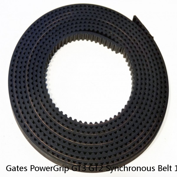 Gates PowerGrip GT3 GT2 Synchronous Belt 120 Teeth 960-8MGT-20 2619SS USA Made #1 small image