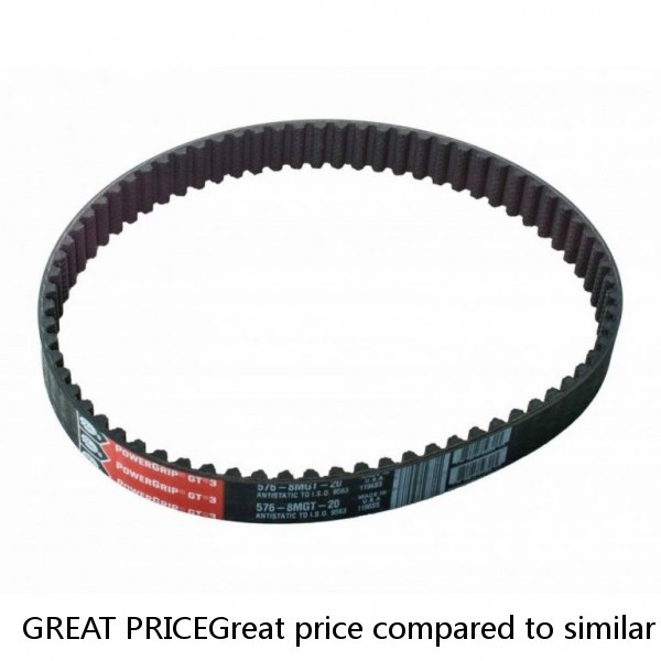 GREAT PRICEGreat price compared to similar brand new items #1 small image