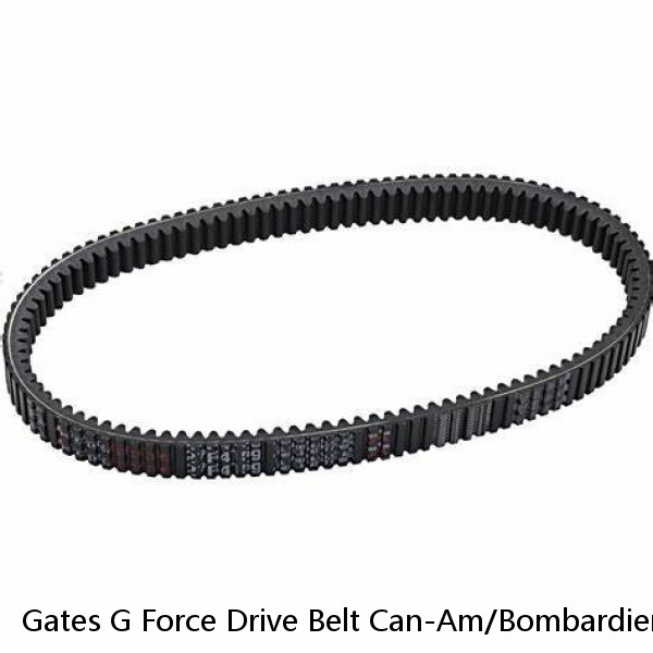 Gates G Force Drive Belt Can-Am/Bombardier Commander Maverick Renegade Outlander #1 image