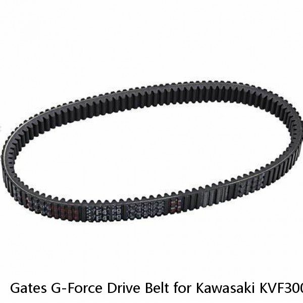 Gates G-Force Drive Belt for Kawasaki KVF300 Prairie 4x4 1999-2002 Automatic pn #1 image