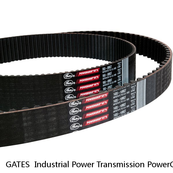 GATES  Industrial Power Transmission PowerGrip Synchronous Belt GT4 1600-8MGT-50 #1 image