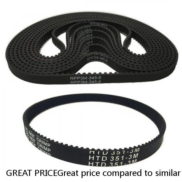GREAT PRICEGreat price compared to similar brand new items #1 image